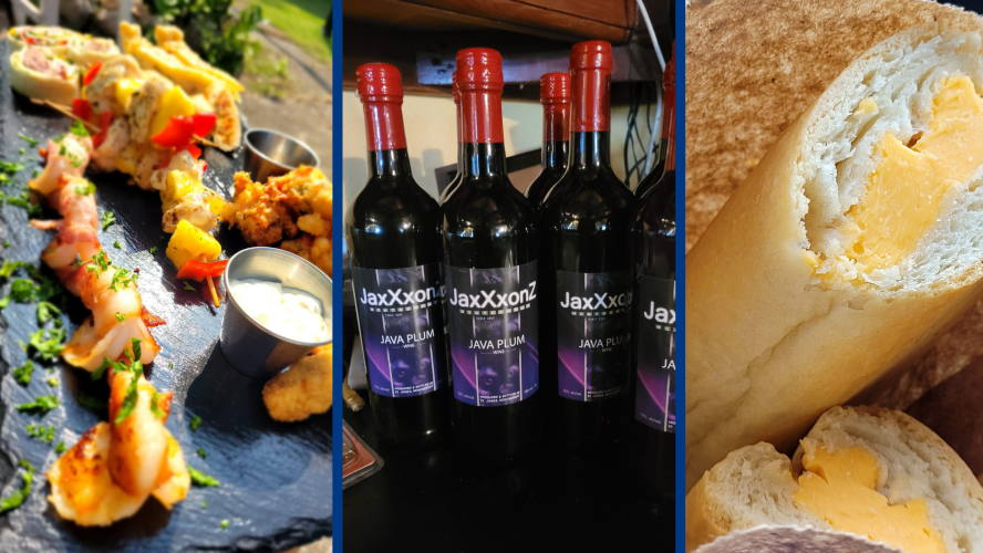 DM - Montserrat cuisine