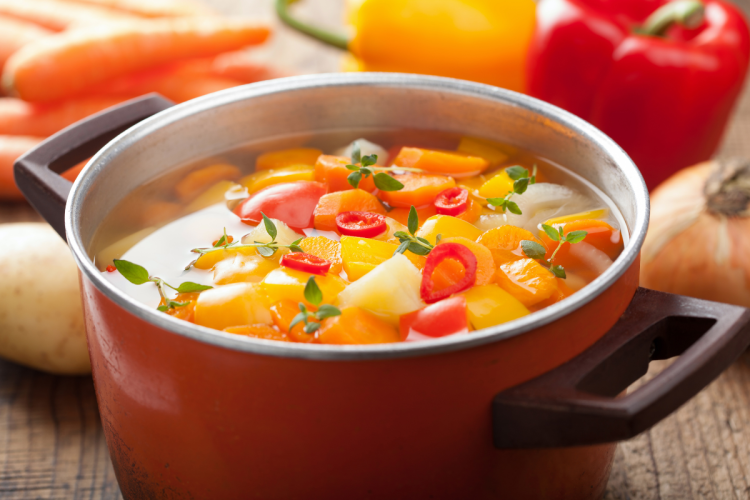 vegetable soup