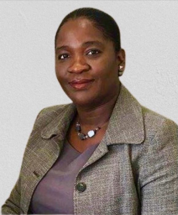 Debra Lewis will now contest the 2024 elections as an independent candidate after withdrawing her support from the National Progressive Movement. (DL Photo)