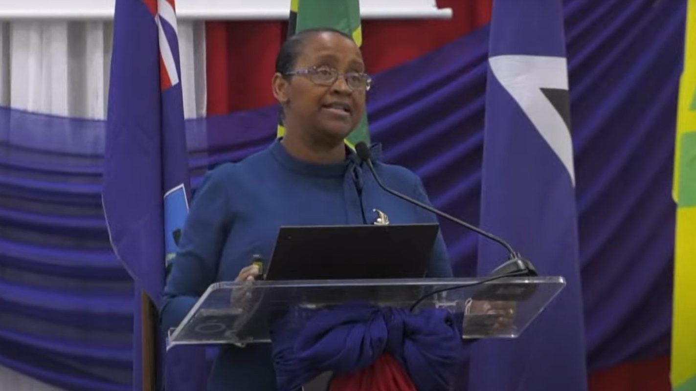 Dr Nicole Manning, CXC Director of Operations