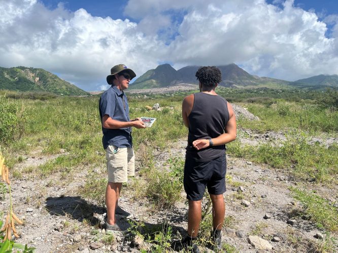 Exclusion Zone tour with guide Sun Lea