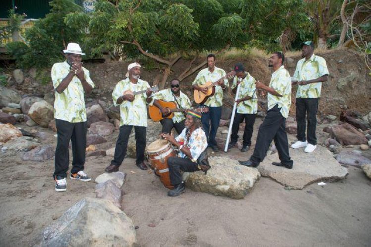 File photo of the Rude Boyz band