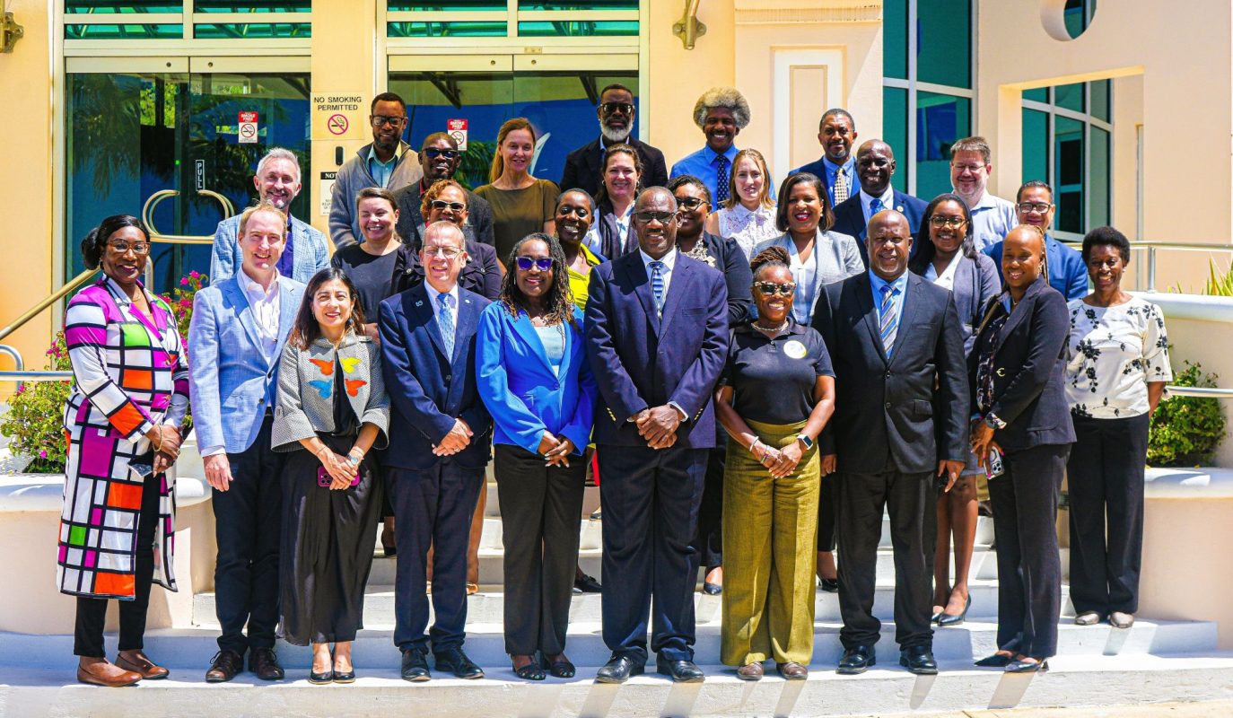 Group Photo - Advisory Group RAMP in Barbados on September 29, 2025.