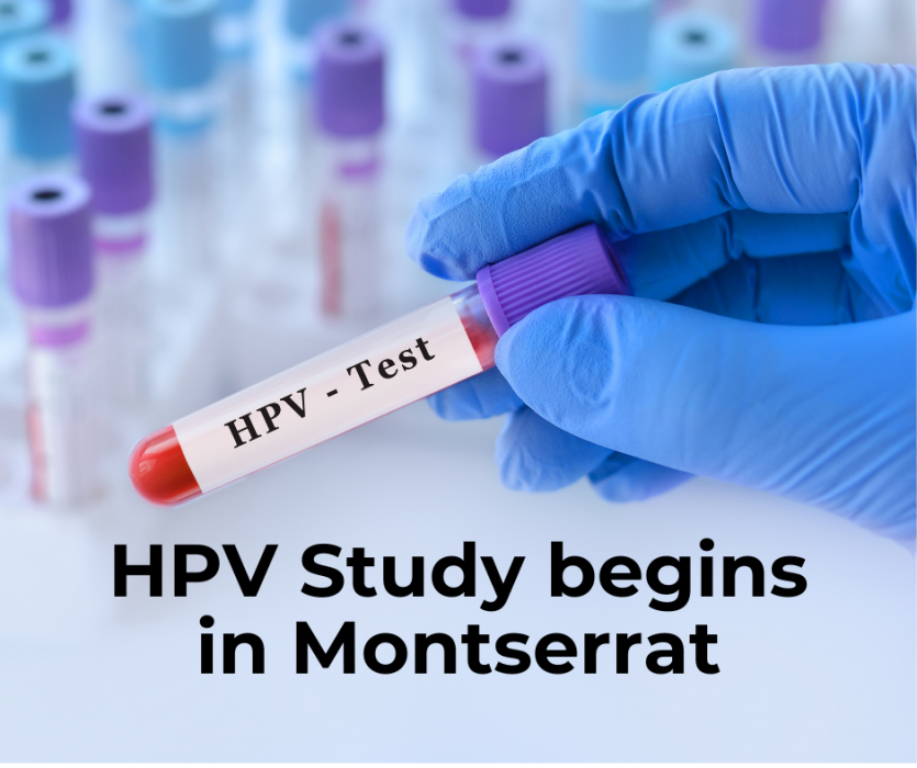 HPV study begins