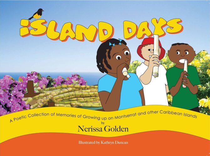 Island Days Cover