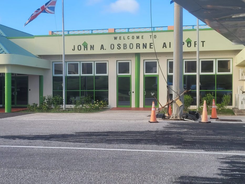 John A Osborne Airport