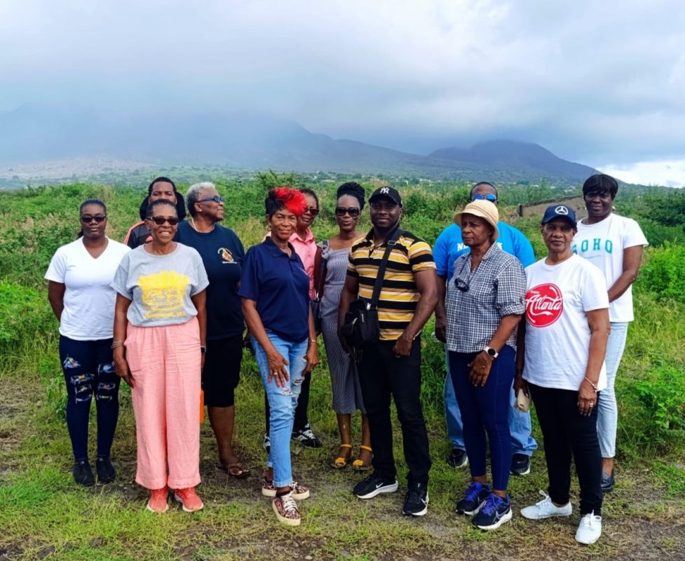 MTA Taxi and Tour Guide Training in Plymouth. (Montserrat Tourism Authority Photo)