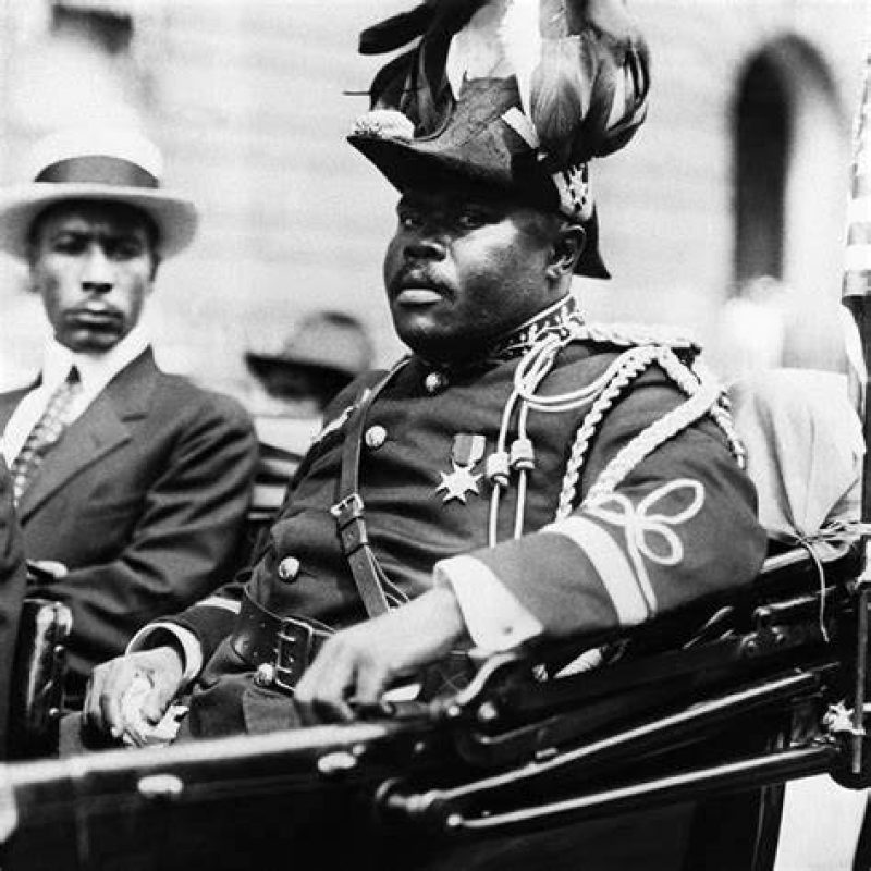 Marcus Garvey