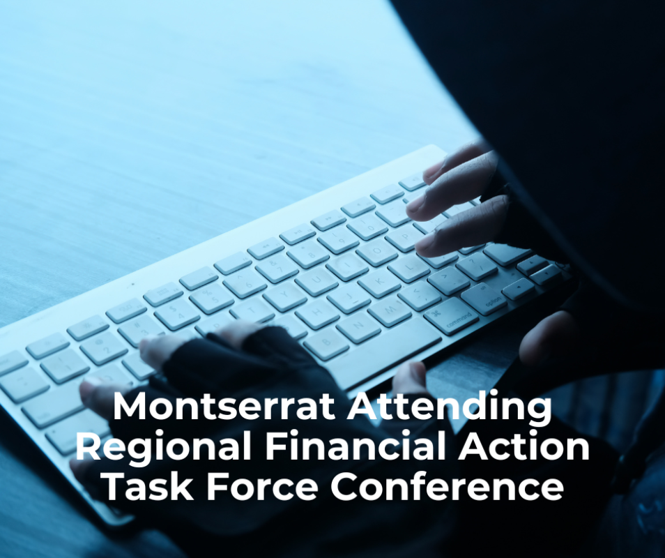 Montserrat attends FATF conf