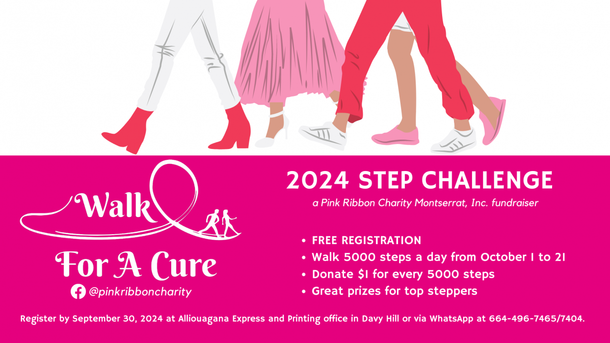 PRC 20244 - step challenge (Blog Banner)