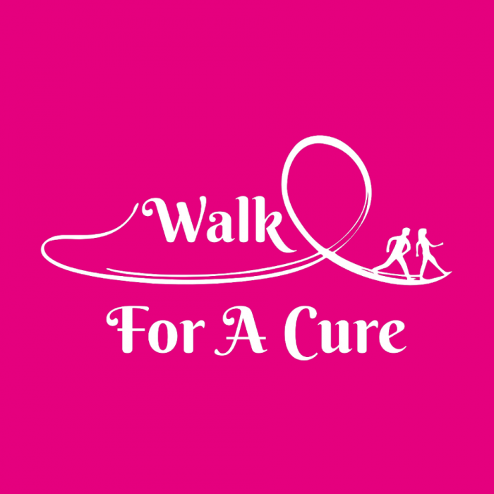 PRC - walk for a cure logo