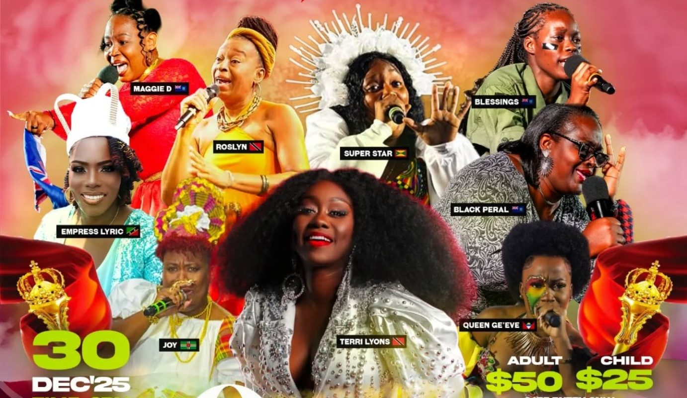 Queen of Queens poster