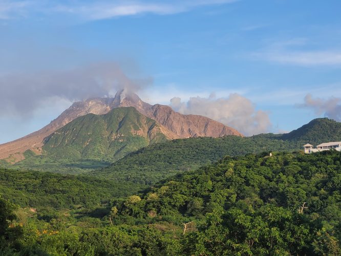 Soufriere Hills Volcano August 2023-h