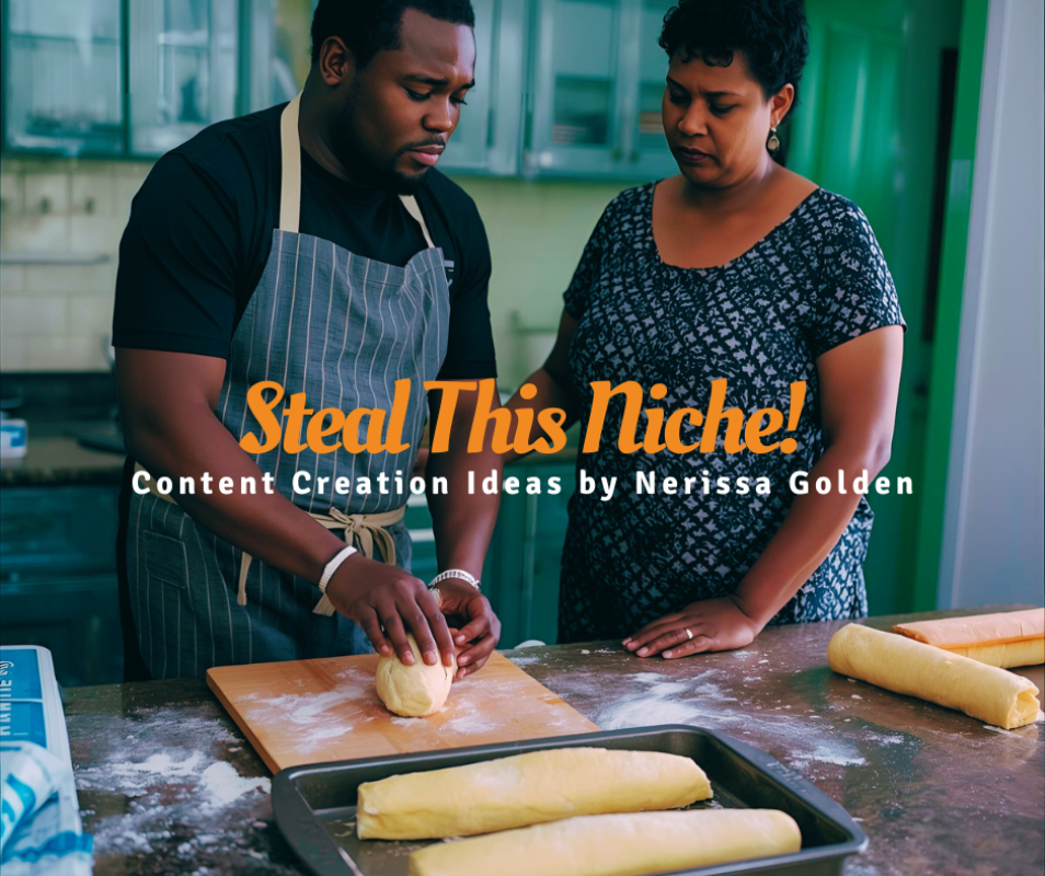 Steal This Nice Bread and bakes