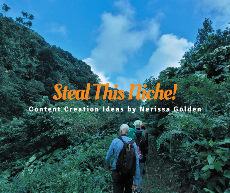 Steal This Nice Mountain and Trail Explorer