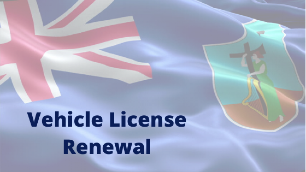 Vehicle License Renewal