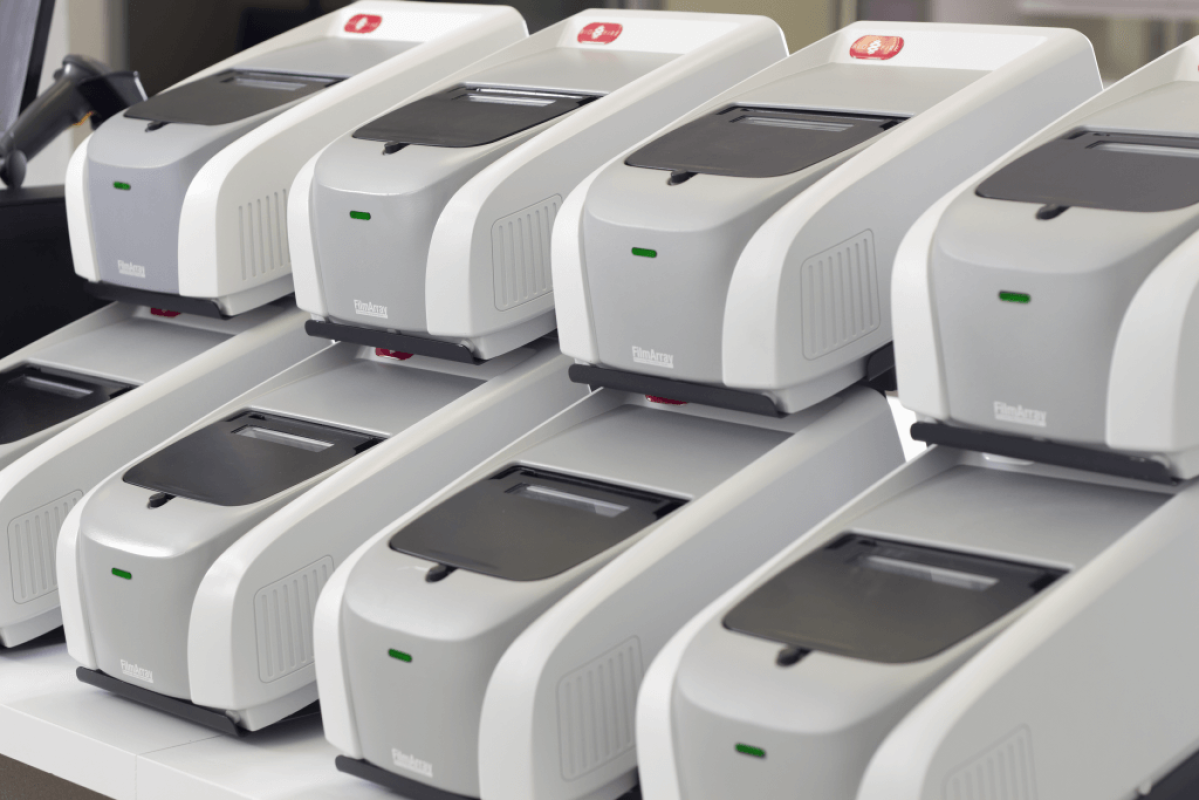 biofire diagnostic machines