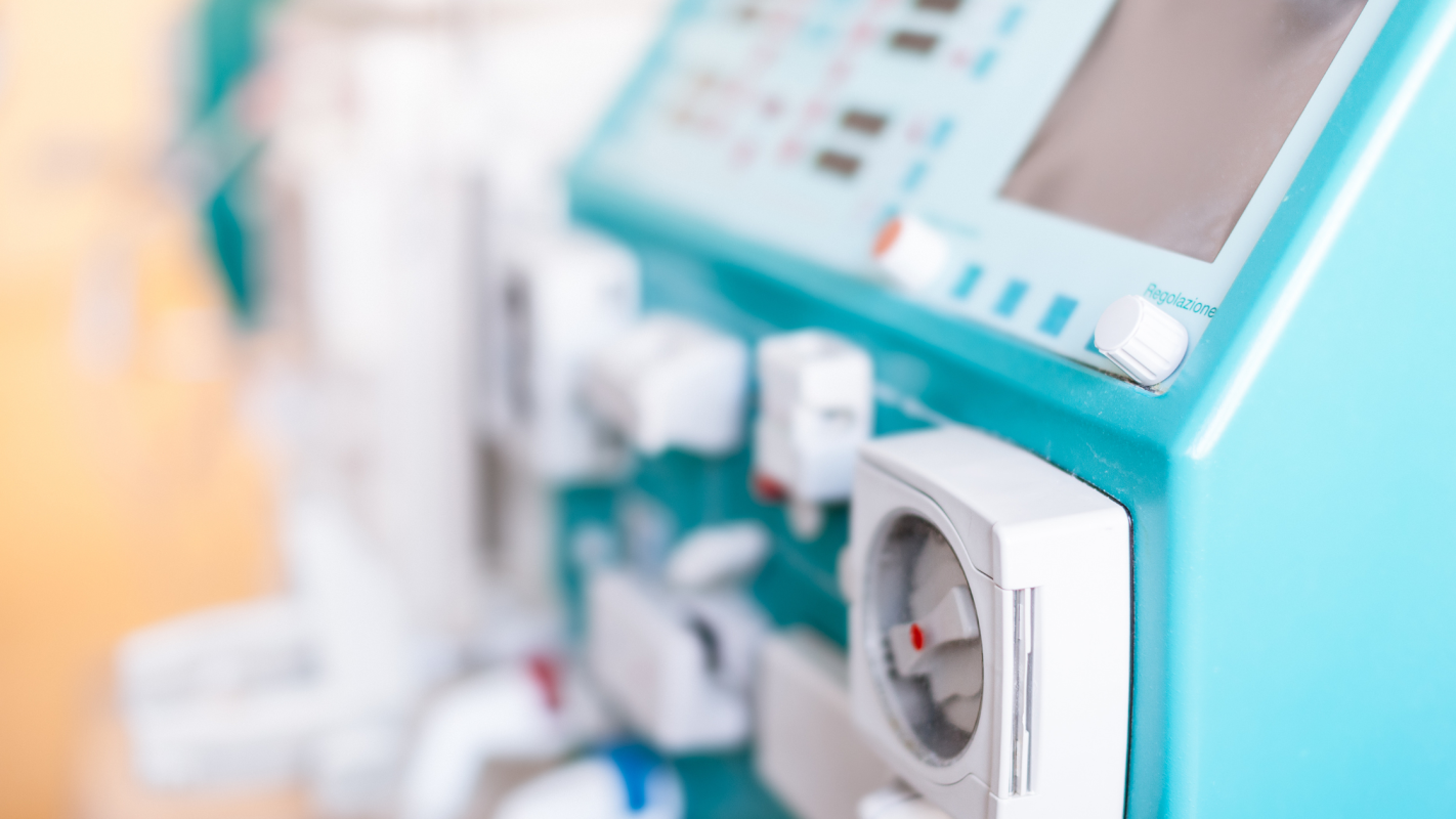dialysis machine