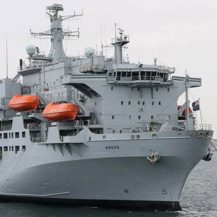 RFA Argus